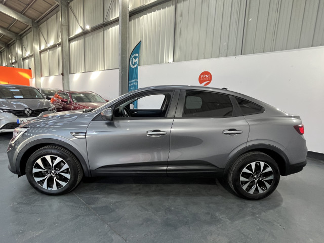 Renault Renault Arkana 1.6 E-Tech 145ch full hybrid Evolution -23