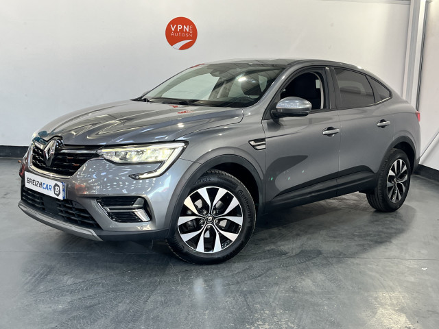 Renault Renault Arkana 1.6 E-Tech 145ch full hybrid Evolution -23