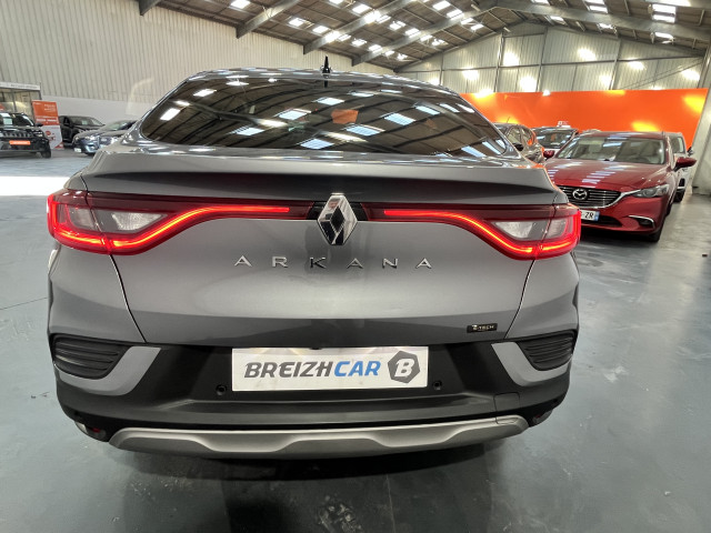 Renault Renault Arkana 1.6 E-Tech 145ch full hybrid Evolution -23