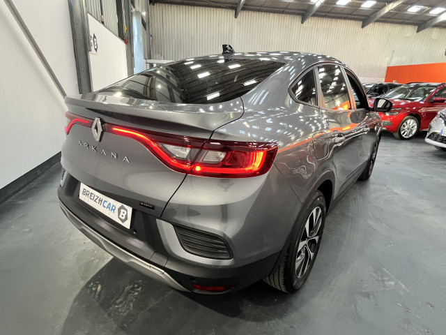 Renault Renault Arkana 1.6 E-Tech 145ch full hybrid Evolution -23