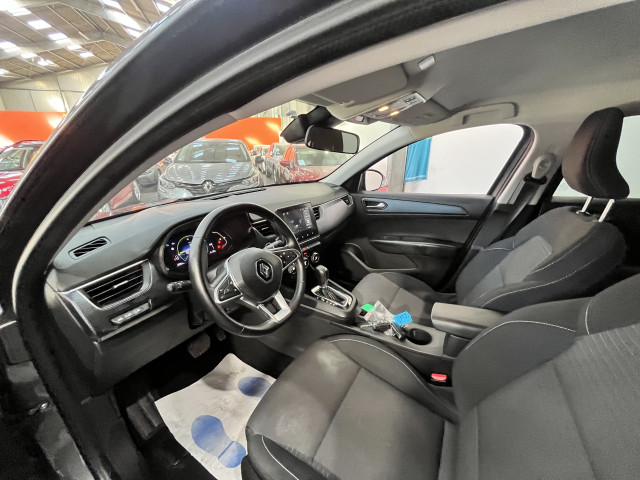 Renault Renault Arkana 1.6 E-Tech 145ch full hybrid Evolution -23
