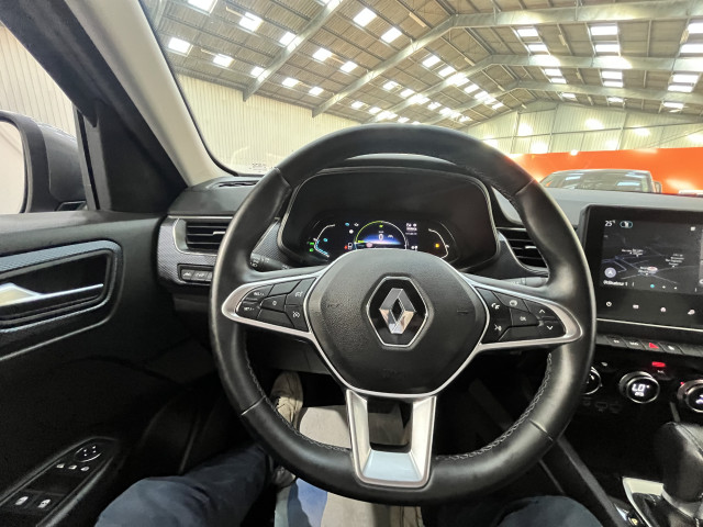 Renault Renault Arkana 1.6 E-Tech 145ch full hybrid Evolution -23