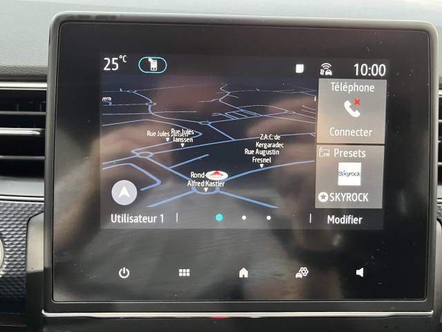 Renault Renault Arkana 1.6 E-Tech 145ch full hybrid Evolution -23