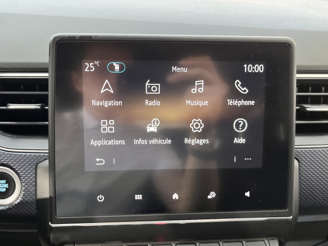 Renault Renault Arkana 1.6 E-Tech 145ch full hybrid Evolution -23