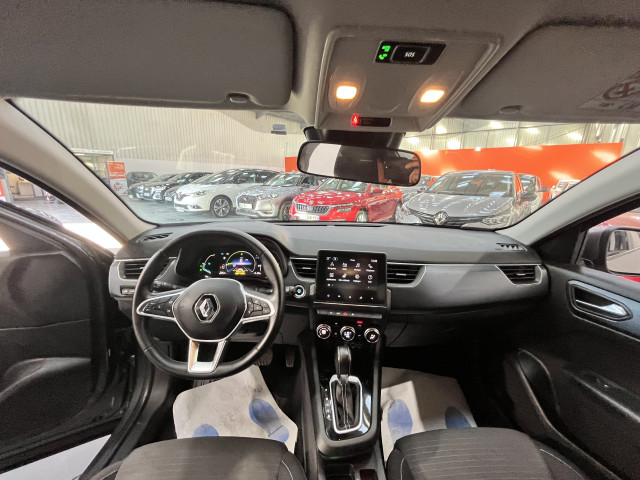 Renault Renault Arkana 1.6 E-Tech 145ch full hybrid Evolution -23
