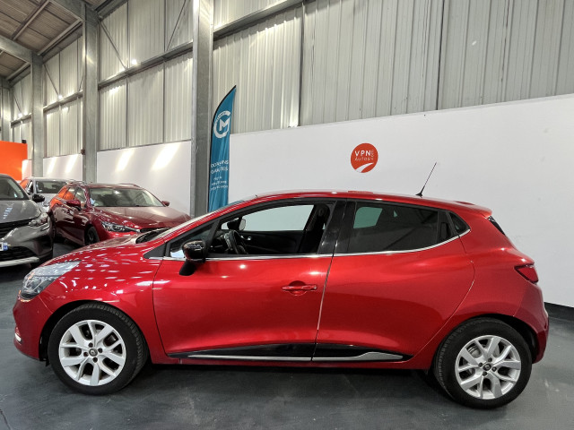 Renault Renault Clio 0.9 TCe Limited