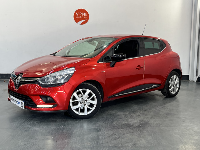 Renault Renault Clio 0.9 TCe Limited