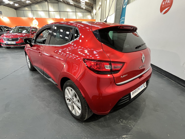 Renault Renault Clio 0.9 TCe Limited