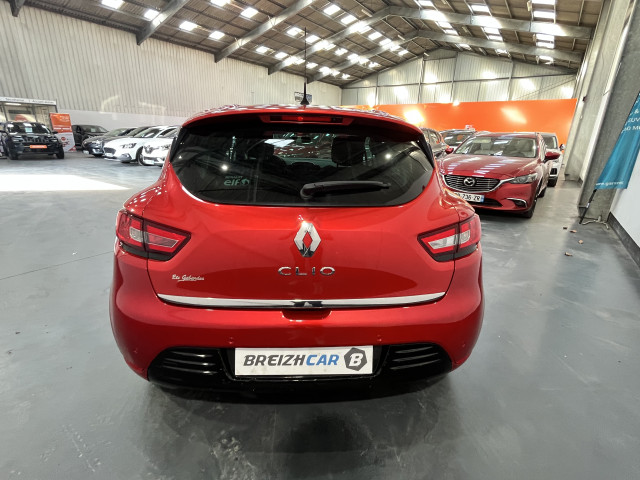 Renault Renault Clio 0.9 TCe Limited