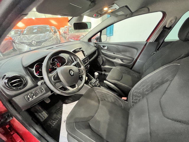 Renault Renault Clio 0.9 TCe Limited