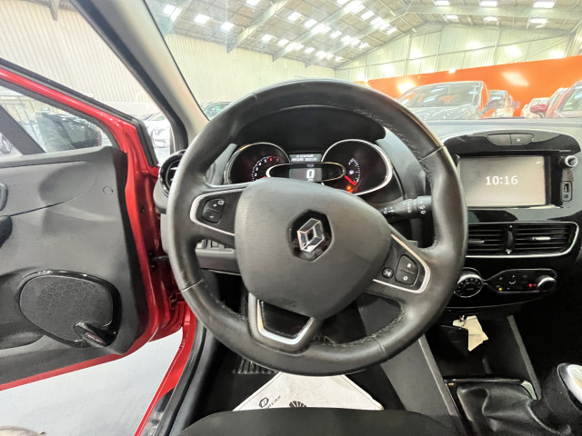 Renault Renault Clio 0.9 TCe Limited