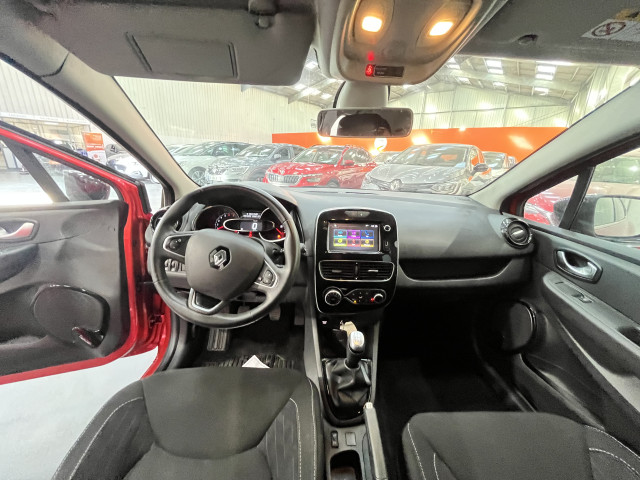 Renault Renault Clio 0.9 TCe Limited