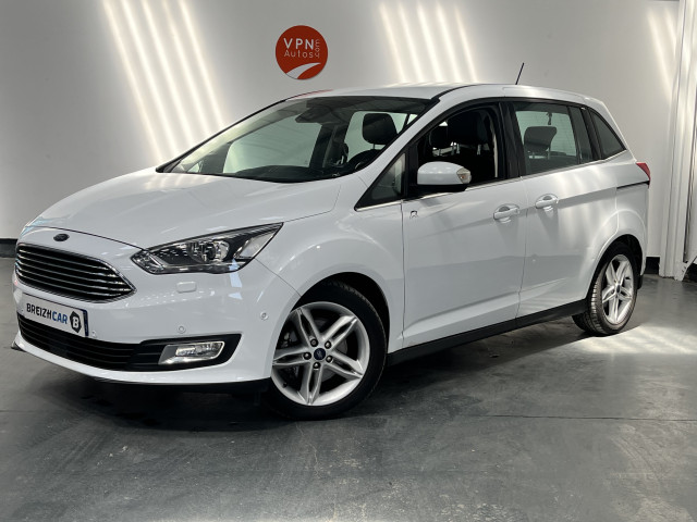 Ford Ford Grand C-Max  2.0 TDCi 150ch Stop&Start Titanium X