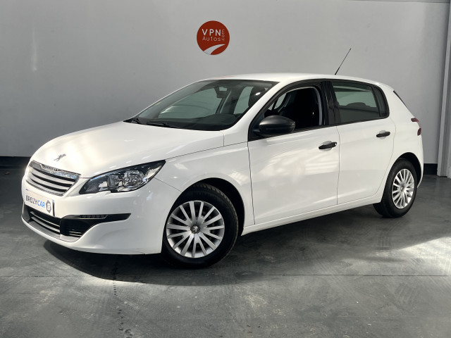 Peugeot Peugeot 308 II 1.6 BlueHDi 100ch Access S&S 5p