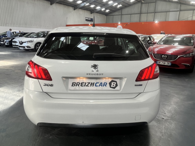 Peugeot Peugeot 308 II 1.6 BlueHDi 100ch Access S&S 5p