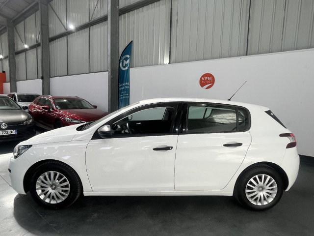 Peugeot Peugeot 308 II 1.6 BlueHDi 100ch Access S&S 5p