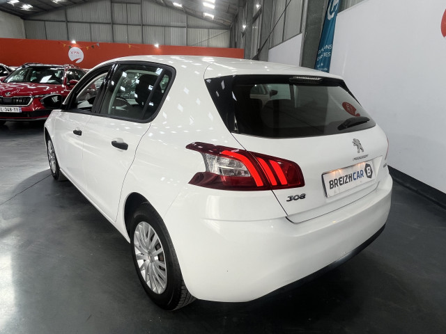Peugeot Peugeot 308 II 1.6 BlueHDi 100ch Access S&S 5p