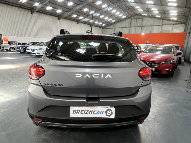 Dacia Dacia Sandero 1.0 ECO-G 100ch Stepway Essential