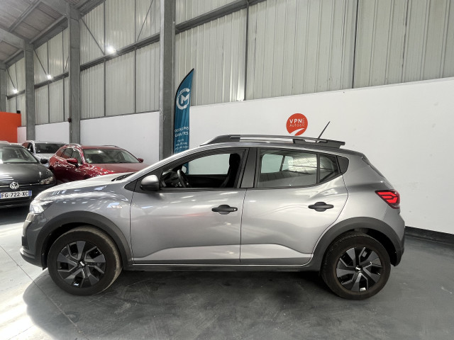 Dacia Dacia Sandero 1.0 ECO-G 100ch Stepway Essential