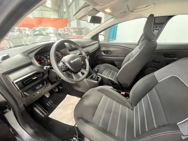 Dacia Dacia Sandero 1.0 ECO-G 100ch Stepway Essential