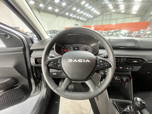 Dacia Dacia Sandero 1.0 ECO-G 100ch Stepway Essential