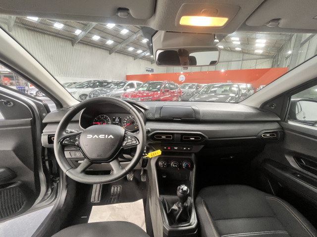 Dacia Dacia Sandero 1.0 ECO-G 100ch Stepway Essential