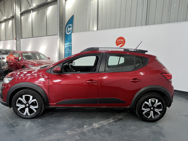 Dacia Dacia Sandero III (BJI) 1.0 TCe 90ch Confort -22