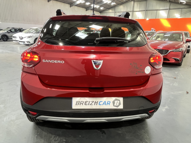 Dacia Dacia Sandero III (BJI) 1.0 TCe 90ch Confort -22