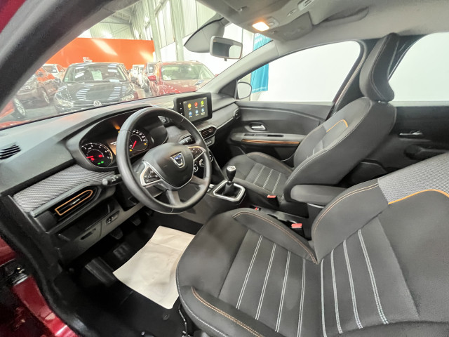 Dacia Dacia Sandero III (BJI) 1.0 TCe 90ch Confort -22