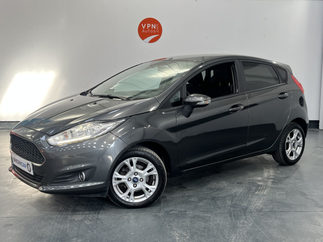 Ford Ford Fiesta 1.5 tdci 75ch trend