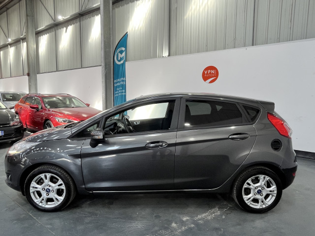 Ford Ford Fiesta 1.5 tdci 75ch trend