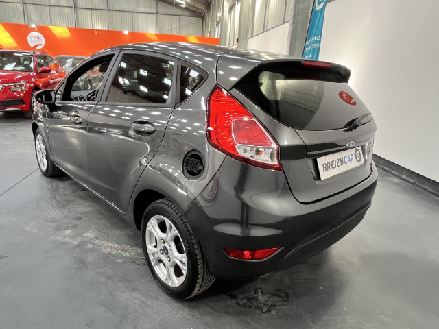 Ford Ford Fiesta 1.5 tdci 75ch trend