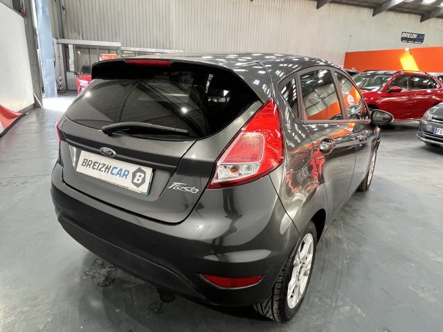 Ford Ford Fiesta 1.5 tdci 75ch trend
