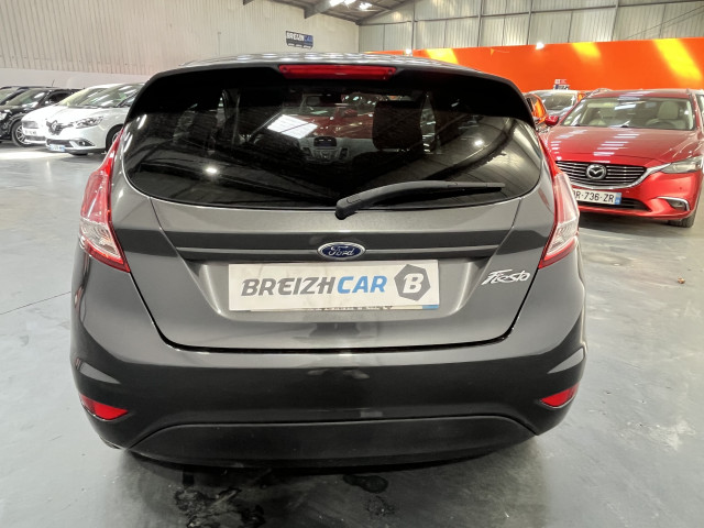 Ford Ford Fiesta 1.5 tdci 75ch trend