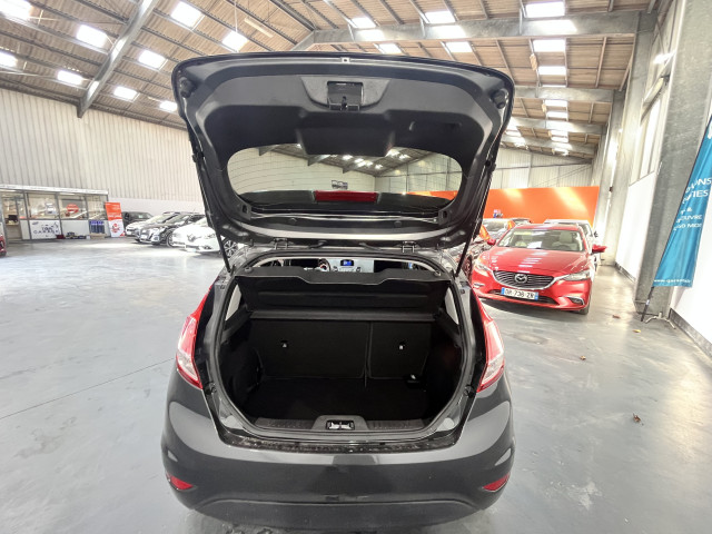 Ford Ford Fiesta 1.5 tdci 75ch trend