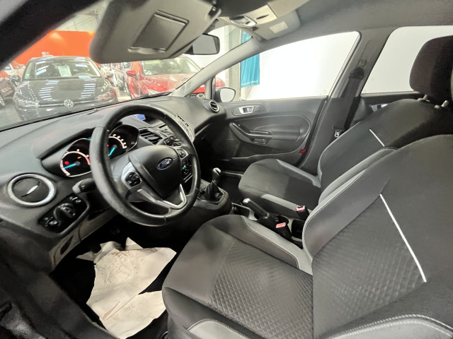 Ford Ford Fiesta 1.5 tdci 75ch trend