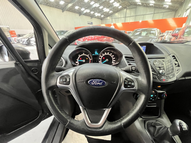 Ford Ford Fiesta 1.5 tdci 75ch trend
