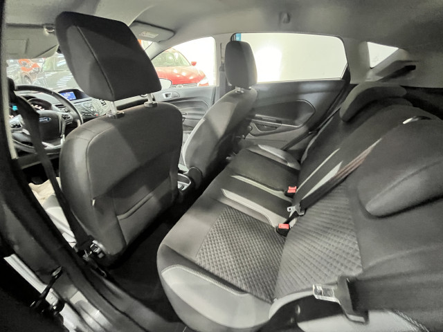 Ford Ford Fiesta 1.5 tdci 75ch trend