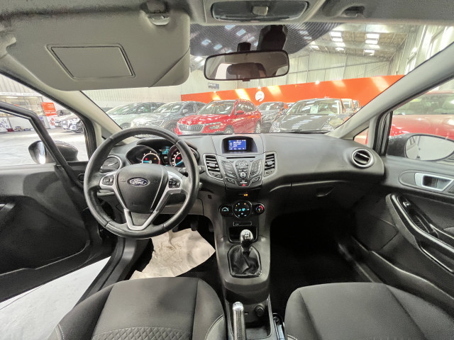 Ford Ford Fiesta 1.5 tdci 75ch trend
