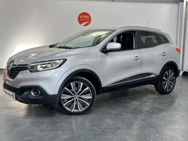 Renault Renault Kadjar I (HFE) 1.5 dCi 110ch energy Intens eco² 