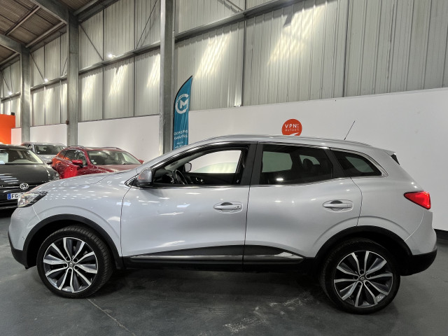 Renault Renault Kadjar I (HFE) 1.5 dCi 110ch energy Intens eco² 