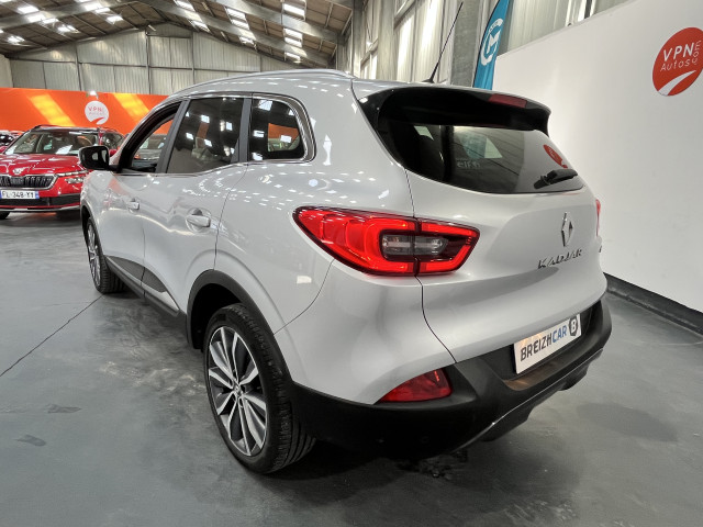 Renault Renault Kadjar I (HFE) 1.5 dCi 110ch energy Intens eco² 