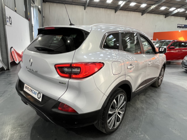 Renault Renault Kadjar I (HFE) 1.5 dCi 110ch energy Intens eco² 