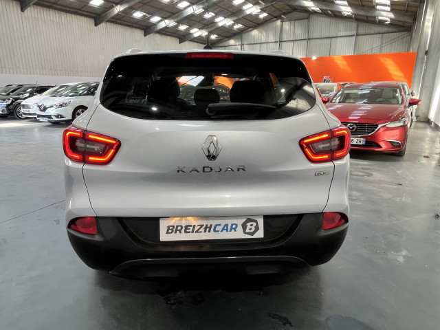 Renault Renault Kadjar I (HFE) 1.5 dCi 110ch energy Intens eco² 