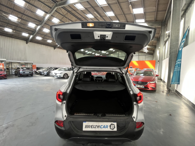 Renault Renault Kadjar I (HFE) 1.5 dCi 110ch energy Intens eco² 
