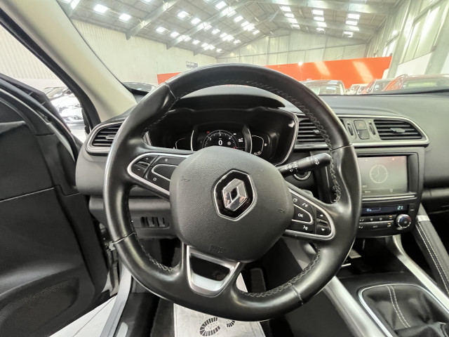 Renault Renault Kadjar I (HFE) 1.5 dCi 110ch energy Intens eco² 