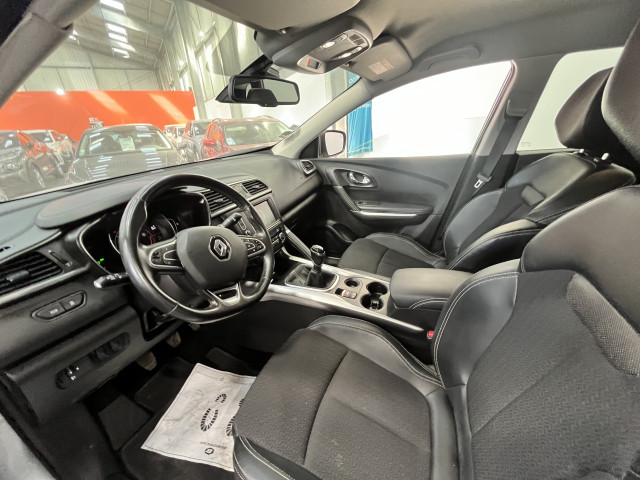 Renault Renault Kadjar I (HFE) 1.5 dCi 110ch energy Intens eco² 