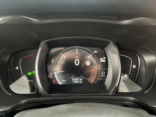 Renault Renault Kadjar I (HFE) 1.5 dCi 110ch energy Intens eco² 