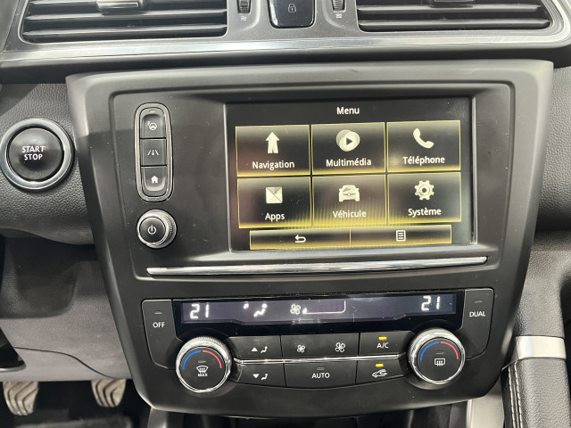 Renault Renault Kadjar I (HFE) 1.5 dCi 110ch energy Intens eco² 