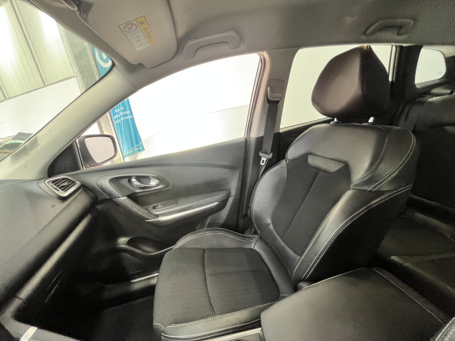 Renault Renault Kadjar I (HFE) 1.5 dCi 110ch energy Intens eco² 